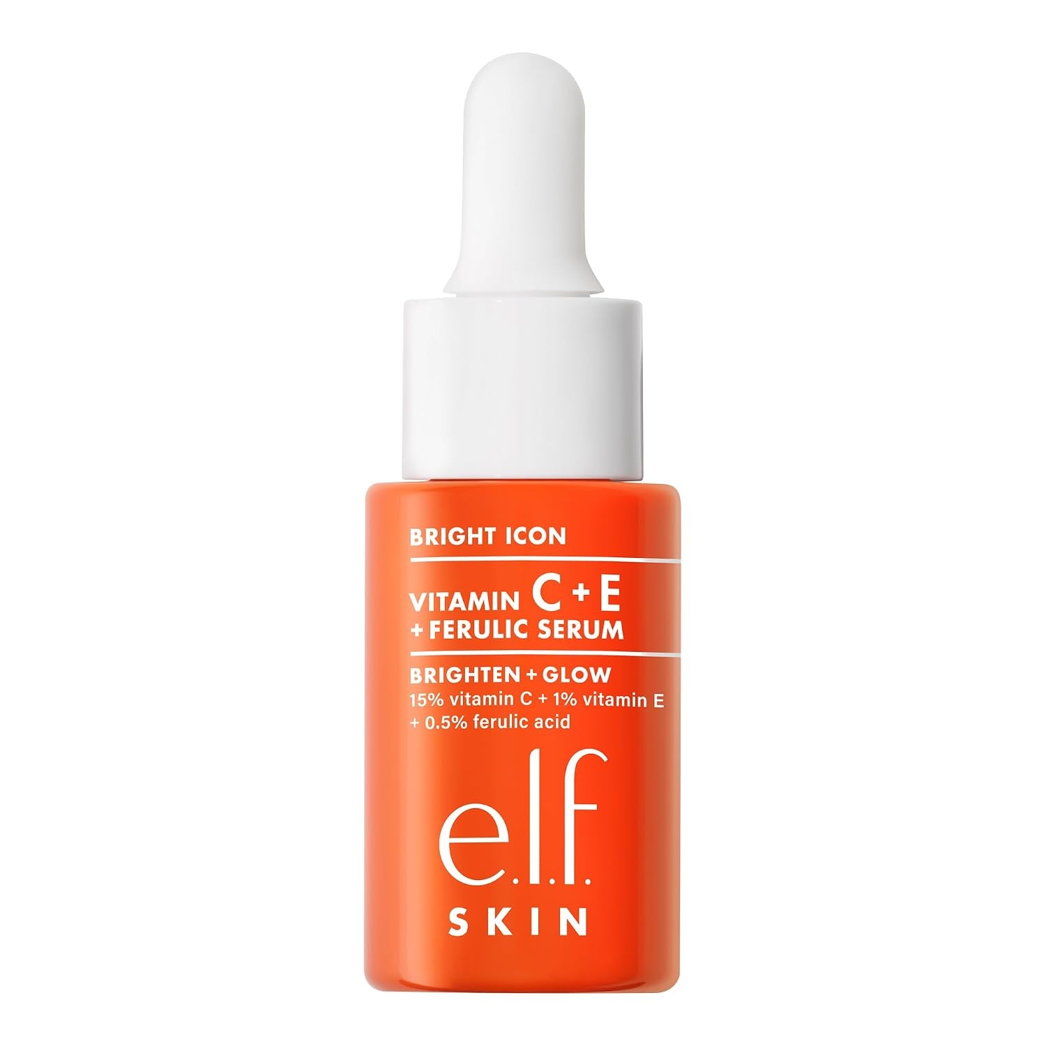 image:imageelf SKIN Bright Icon Vitamin C E Ferulic Serum 1 oz05 Fl Oz Pack of 1