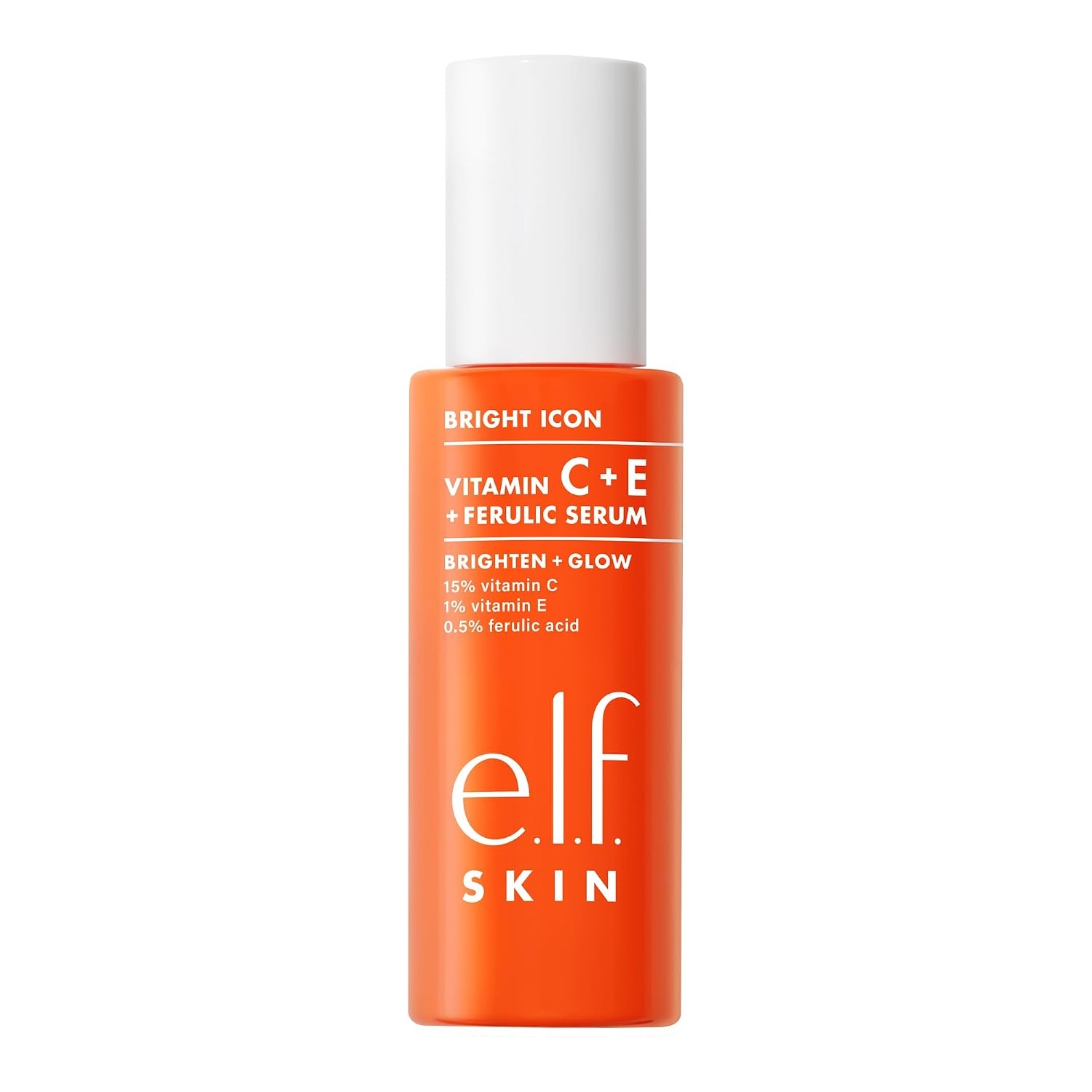 image:imageelf SKIN Bright Icon Vitamin C E Ferulic Serum 1 oz1 Fl Oz Pack of 1