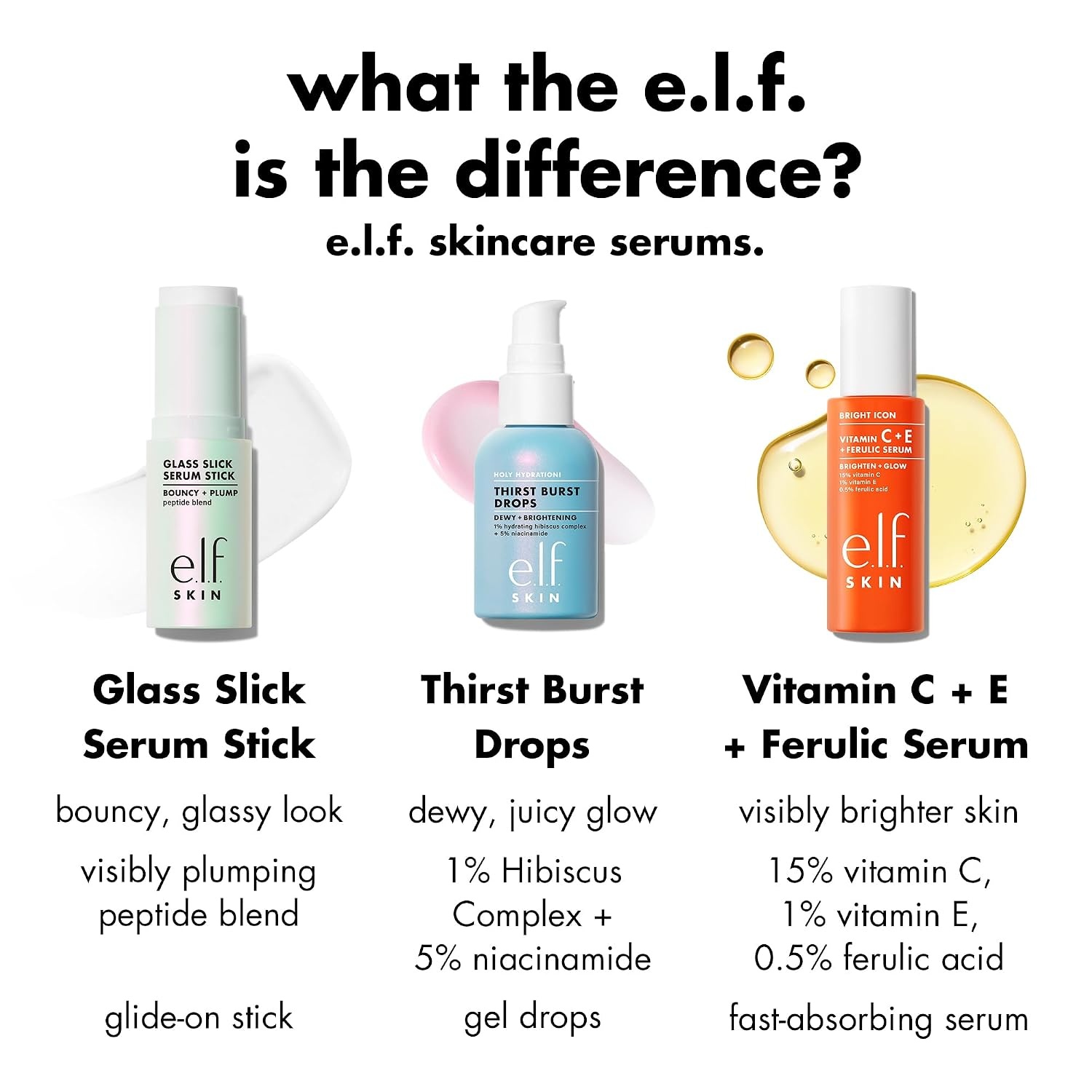 image:imageelf SKIN Glass Slick Serum Stick