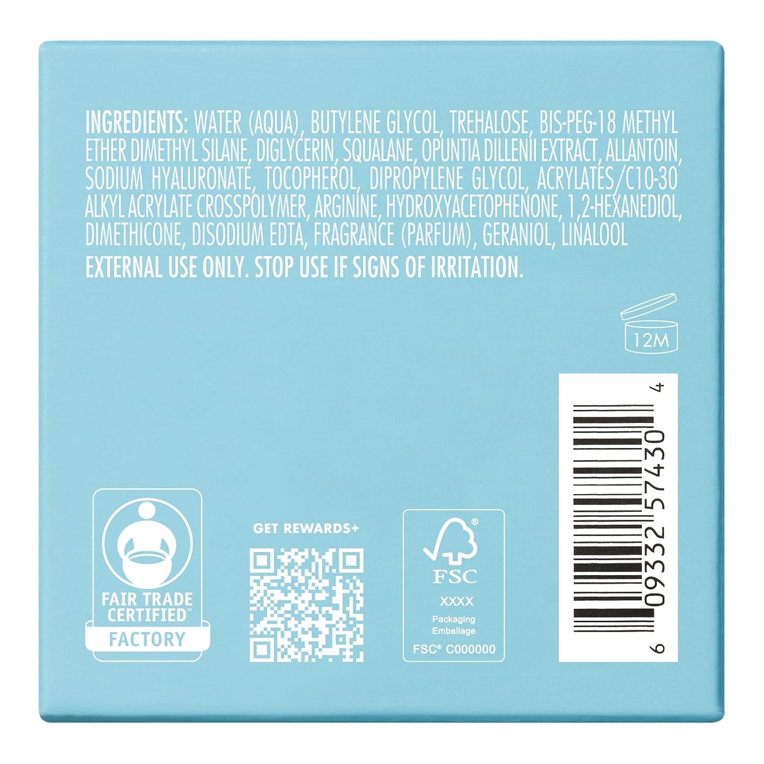 image:imageelf SKIN Holy Hydration GelYeah Moisturizer18 Ounce Pack of 1