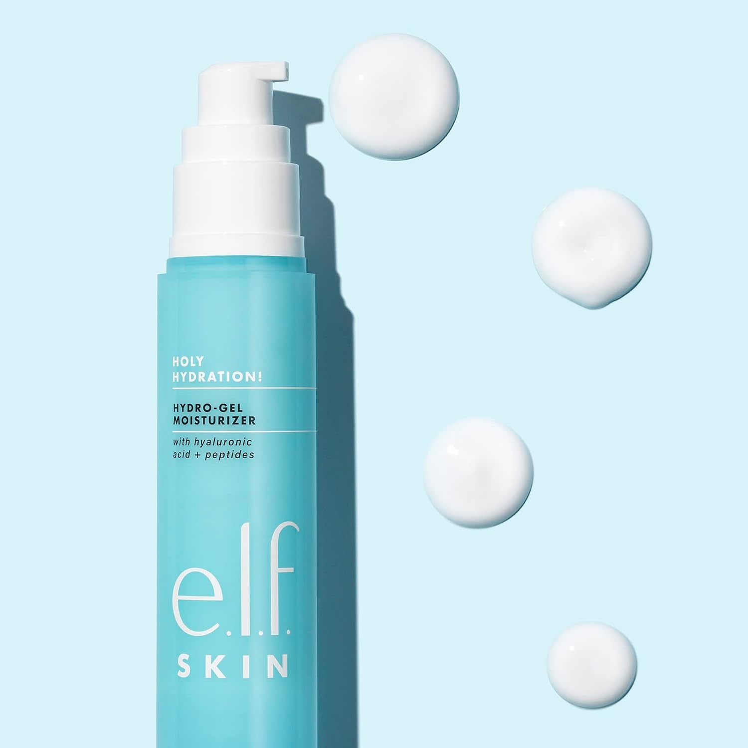 image:imageelf SKIN Holy Hydration HydroGel Moisturizer Hydrates amp Moisturizes Skin for a Plumped Up Complexion Lightweight amp QuickAbsorbing 176 Oz176 Fl Oz Pack of 2