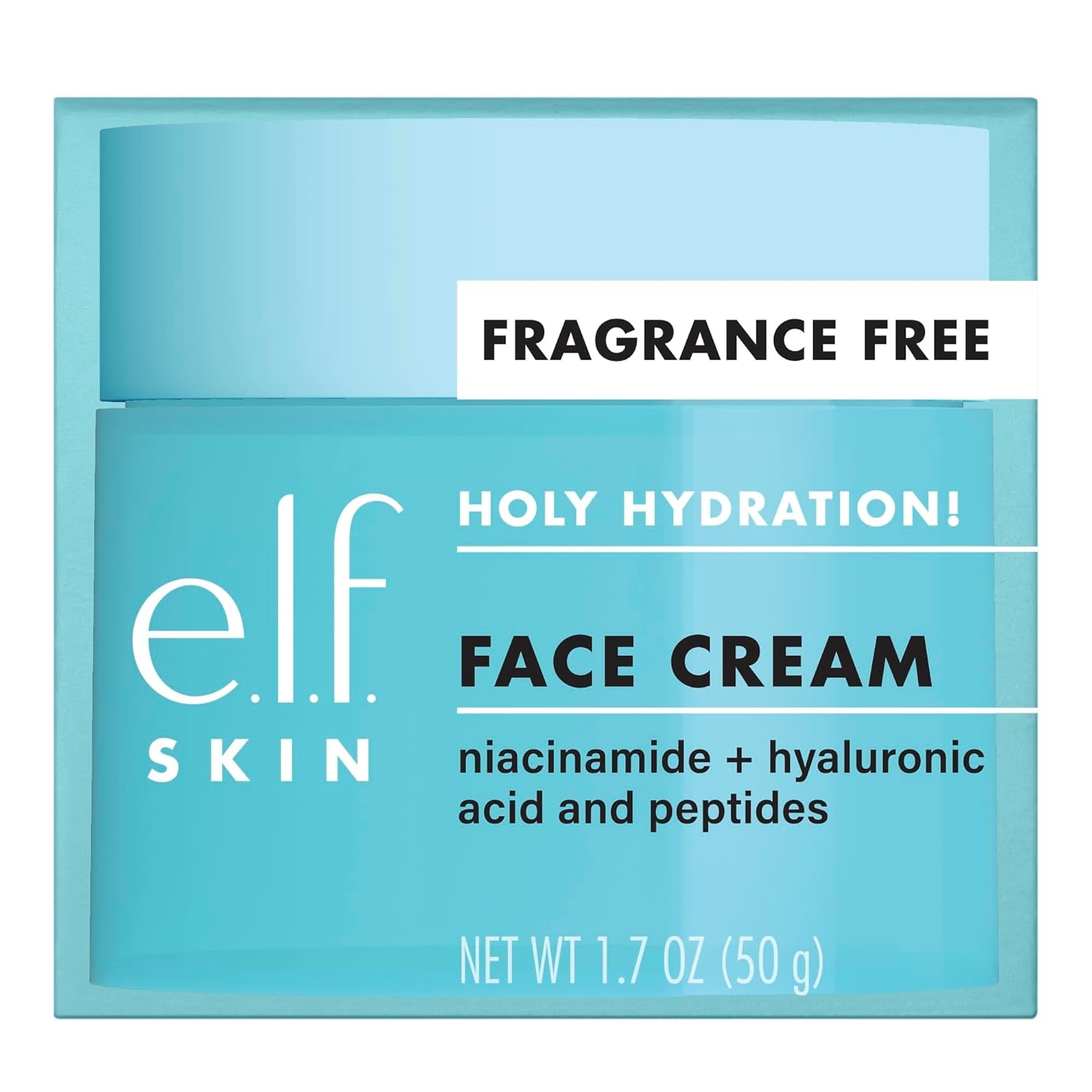 image:imageelf SKIN Mini Holy Hydration Face CreamFragrance Free