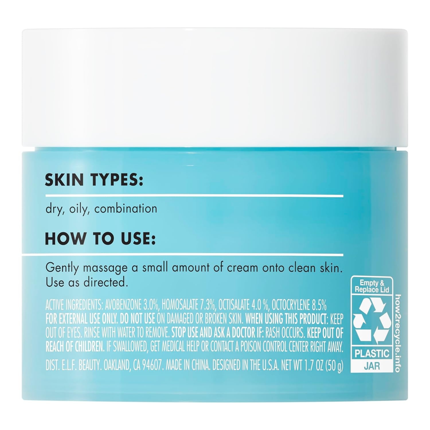image:imageelf SKIN Mini Holy Hydration Face CreamOriginal