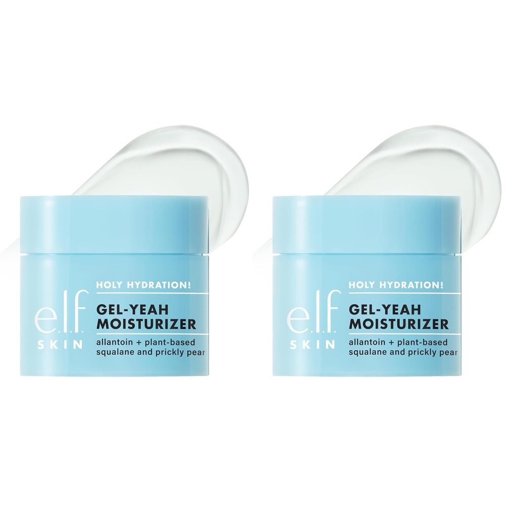 image:imageelf SKIN Holy Hydration GelYeah Moisturizer18 Ounce Pack of 2