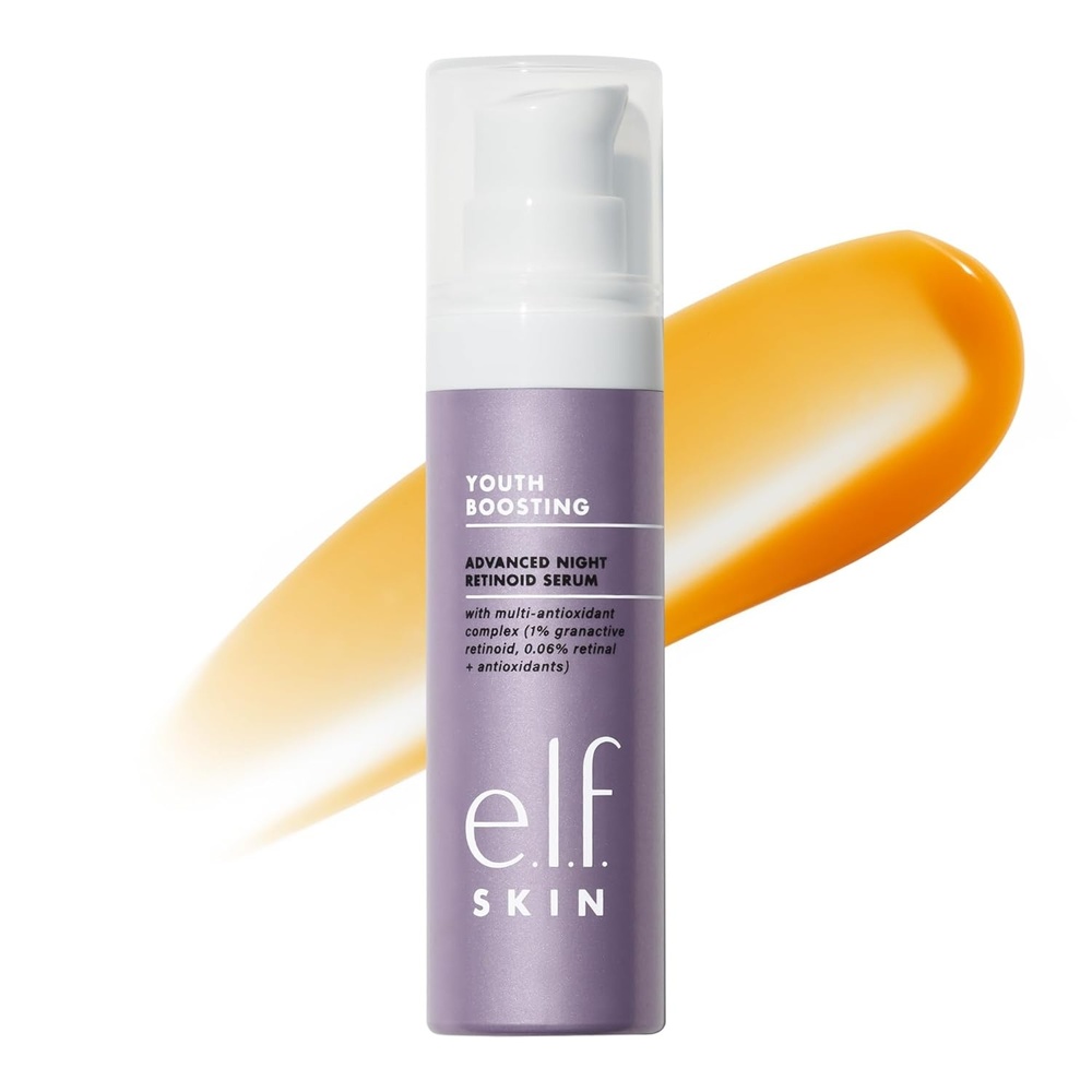image:imageelf SKIN Youth Boosting Advanced Night Retinoid Serum
