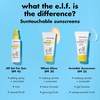 e.l.f. SKIN All Set For Sun SPF 45 Setting Spray