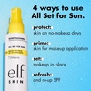 e.l.f. SKIN All Set For Sun SPF 45 Setting Spray