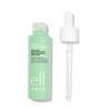 e.l.f. SKIN Blemish Breakthrough Triple-Acid Resurfacing Serum, Hydrating Night Serum For Fighting Blemishes, Helps Improve Skin Tone & Texture(0.94 Fl Oz (Pack of 1))