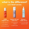 e.l.f. SKIN Bright Icon Vitamin C + E + Ferulic Serum, 1 oz(1 Fl Oz (Pack of 1))