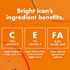 e.l.f. SKIN Bright Icon Vitamin C + E + Ferulic Serum, 1 oz(1 Fl Oz (Pack of 1))