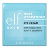 e.l.f. SKIN Holy Hydration! Eye Cream, Rich Hydrating Eye Cream For Minimizing Dark Circles, Infused With Hyaluronic Acid, Vegan & Cruelty-free(0.23 Ounce (Pack of 1))