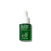 e.l.f. SKIN PLZ Clarify Facial Oil, Face Oil For Treating & Preventing Acne, Helps Calm Redness, Made with Salicylic Acid, Vegan & Cruelty-Free, 1 oz
