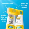 e.l.f. SKIN Suntouchable Invisi-Stick Face Sunscreen SPF 50, Clear, Lightweight with Sunflower Seed Oil, Vegan & Cruelty-Free(0.63 Ounce (Pack of 2))