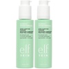 e.l.f. SKIN Blemish Breakthrough Clarifying Cleanser, Gel Cleanser For Removing Makeup, Controlling Oil & Clarifying Pores, 1% Salicylic Acid(3.88 Fl Oz (Pack of 2))