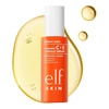 e.l.f. SKIN Bright Icon Vitamin C + E + Ferulic Serum, 1 oz(1 Fl Oz (Pack of 1))