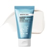 e.l.f. SKIN Holy Hydration! Barrier Goals Cream, Rich Face Moisturizer For Hydrating & Soothing, Helps Visibly Reduce Redness, Vegan & Cruelty-Free(0.52 Ounce (Pack of 1))