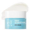 e.l.f. SKIN Holy Hydration! Eye Cream, Rich Hydrating Eye Cream For Minimizing Dark Circles, Infused With Hyaluronic Acid, Vegan & Cruelty-free(0.23 Ounce (Pack of 1))