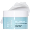 e.l.f. SKIN Holy Hydration! Nourishing Night Cream, Ultra-Hydrating Moisturizer, Infused with Shea Butter, Soothes Skin, 1.76 Oz (Packaging May Vary)(1.76 Ounce (Pack of 1))
