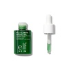 e.l.f. SKIN PLZ Clarify Facial Oil, Face Oil For Treating & Preventing Acne, Helps Calm Redness, Made with Salicylic Acid, Vegan & Cruelty-Free, 1 oz