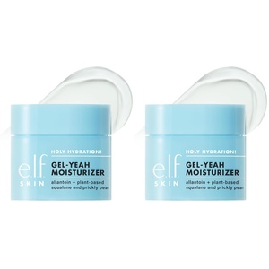 e.l.f. SKIN Holy Hydration! Gel-Yeah Moisturizer(1.8 Ounce (Pack of 2))