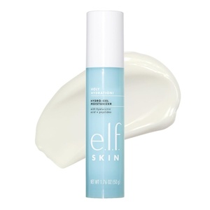 e.l.f. SKIN Holy Hydration! Hydro-Gel Moisturizer, Hydrates & Moisturizes Skin for a Plumped Up Complexion, Lightweight & Quick-Absorbing, 1.76 Oz(1.76 Fl Oz (Pack of 1))