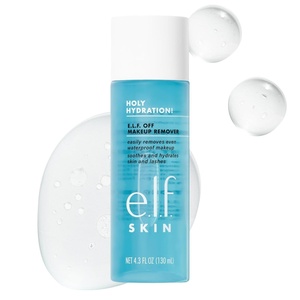 e.l.f. el.f. SKIN Holy Hydration Off Makeup Remover(4.3 Fl Oz (Pack of 1))