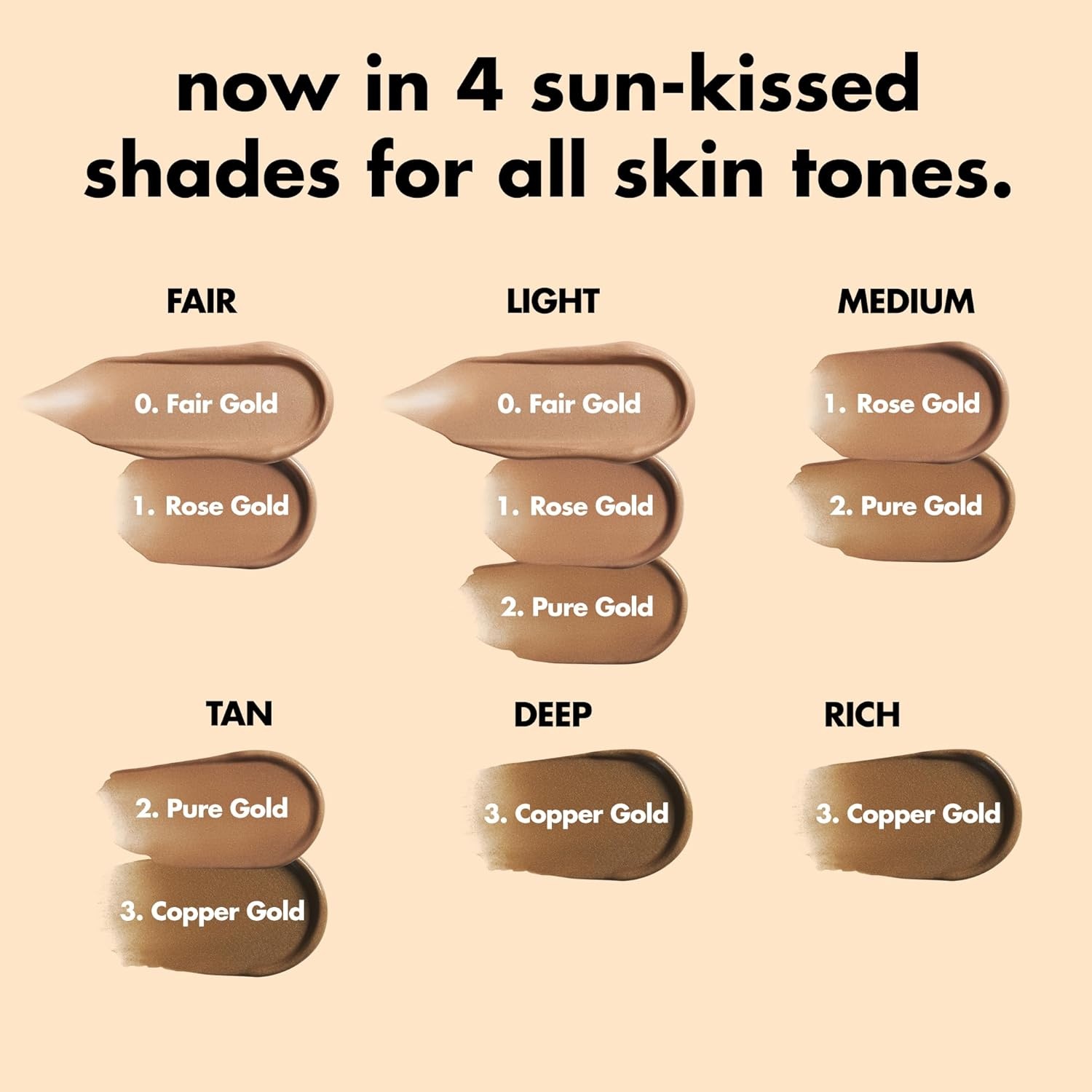 image:imageelf SKIN Bronzing Drops Pure Gold Golden Bronze ShimmerPure Gold