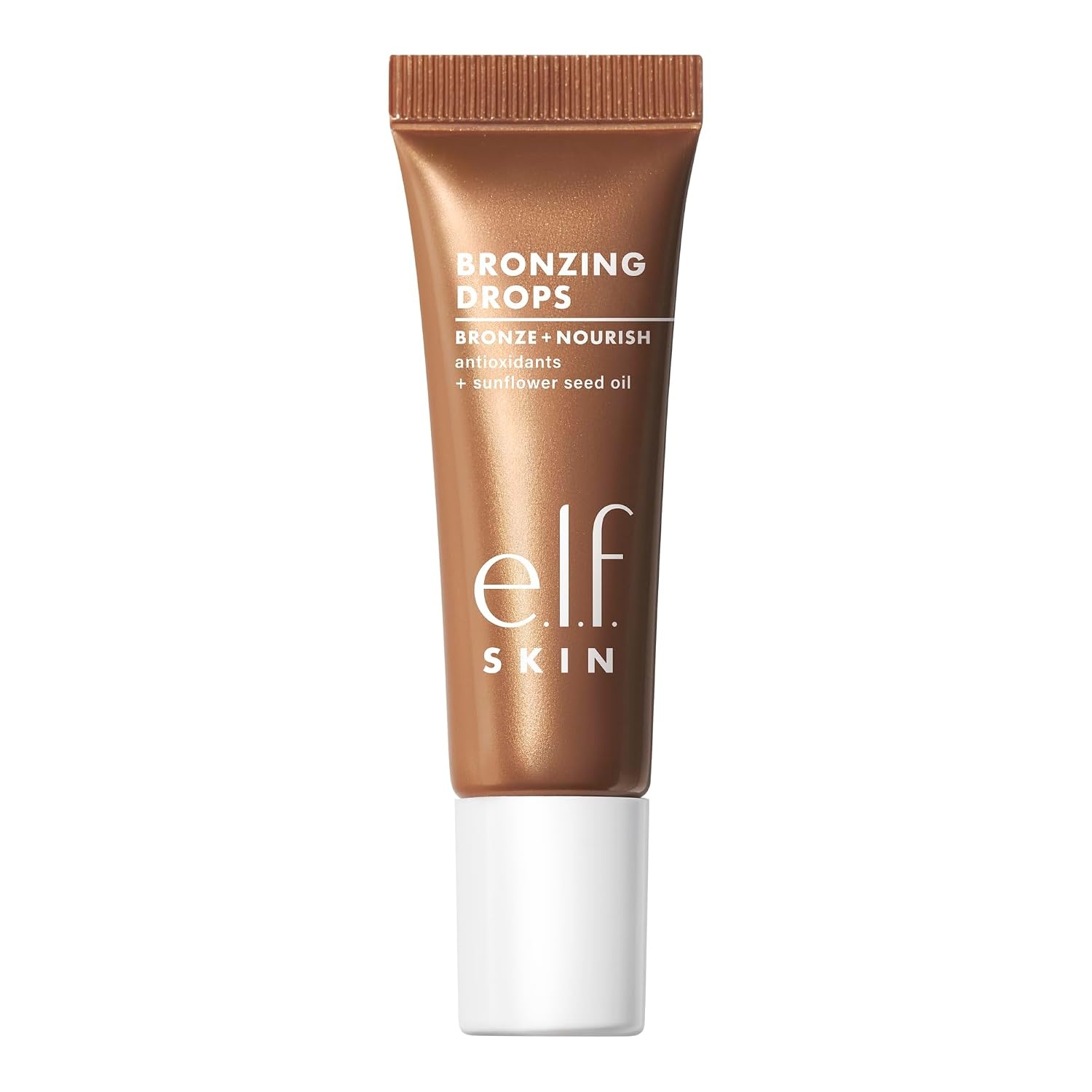 image:imageelf SKIN Bronzing Drops Pure Gold Golden Bronze ShimmerPure Gold