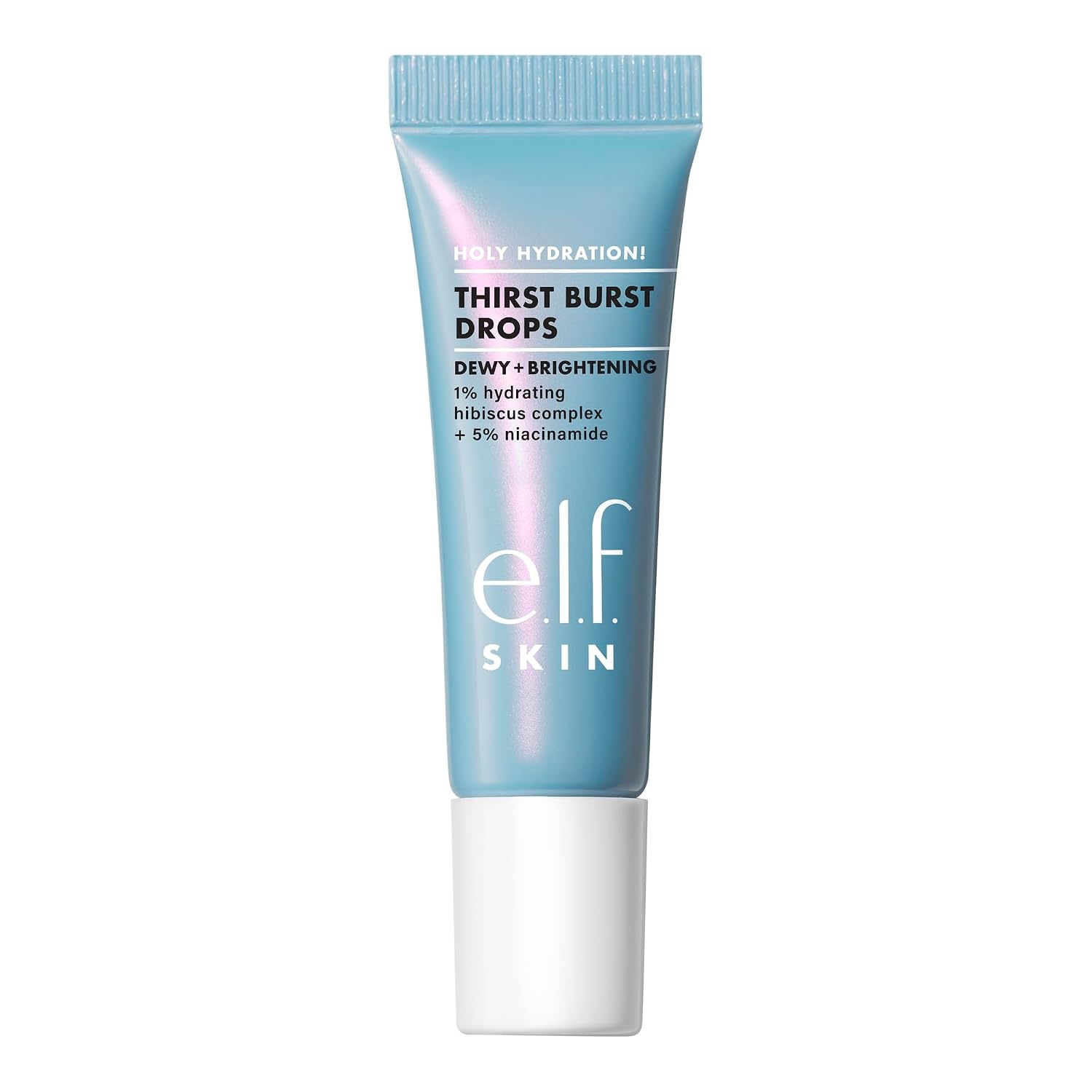 image:imageelf SKIN Holy Hydration Thirst Burst Drops Face Serum 1 oz033 Fl Oz Pack of 1