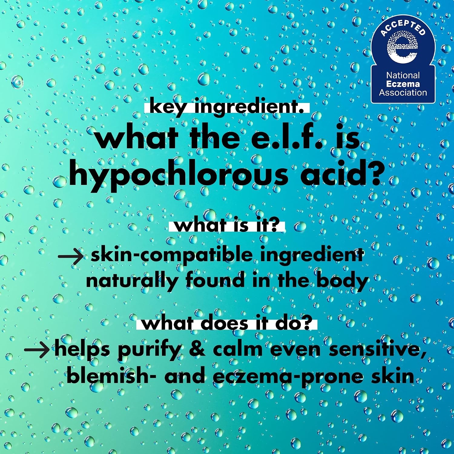 image:imageelf SKIN Save Your self Hypochlorous Mist