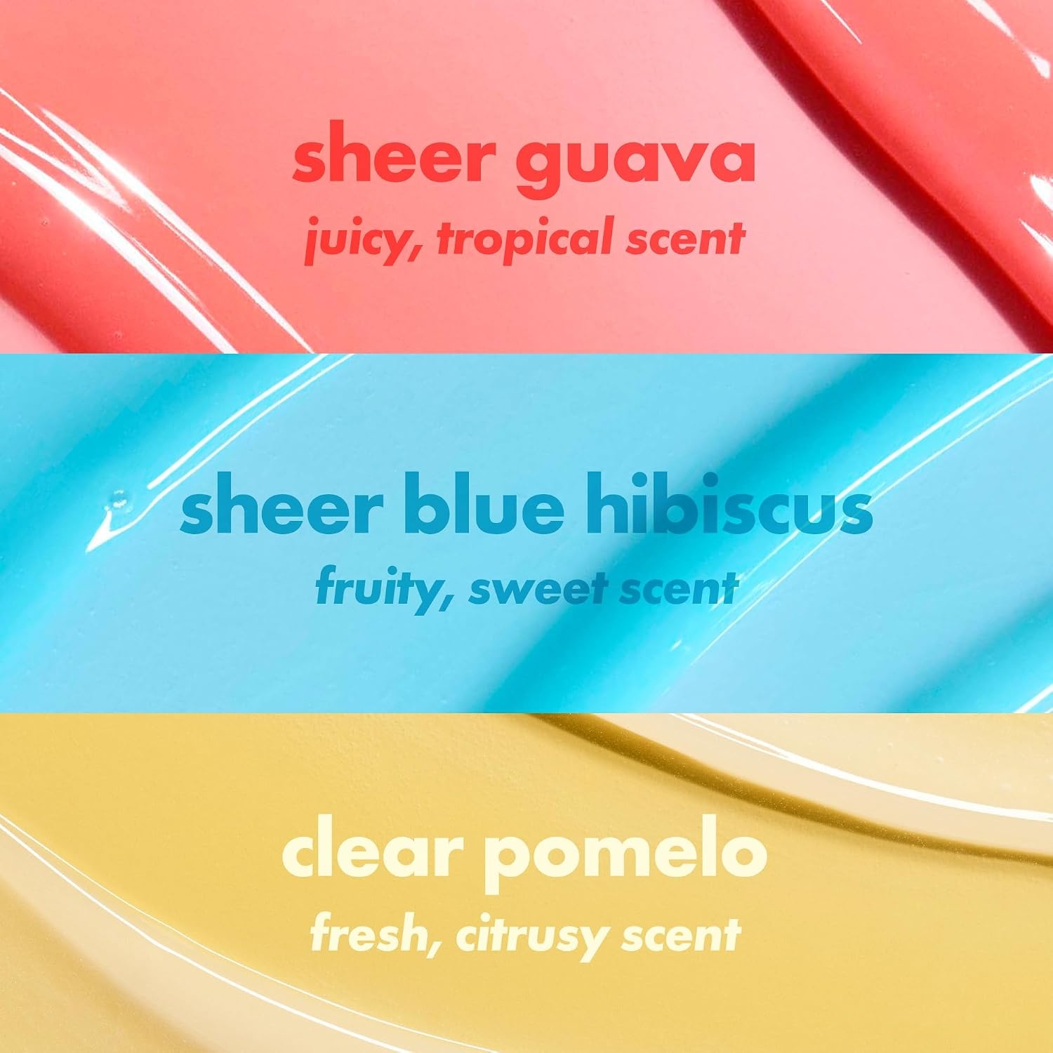 image:imageelf SKIN Thirst Burst Lip Treatment Sheer GuavaBlue Hibiscus