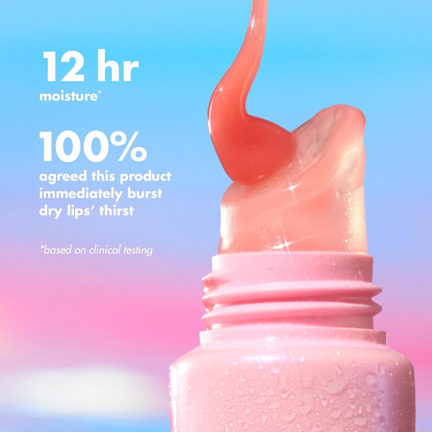 image:imageelf SKIN Thirst Burst Lip Treatment Sheer GuavaGuava