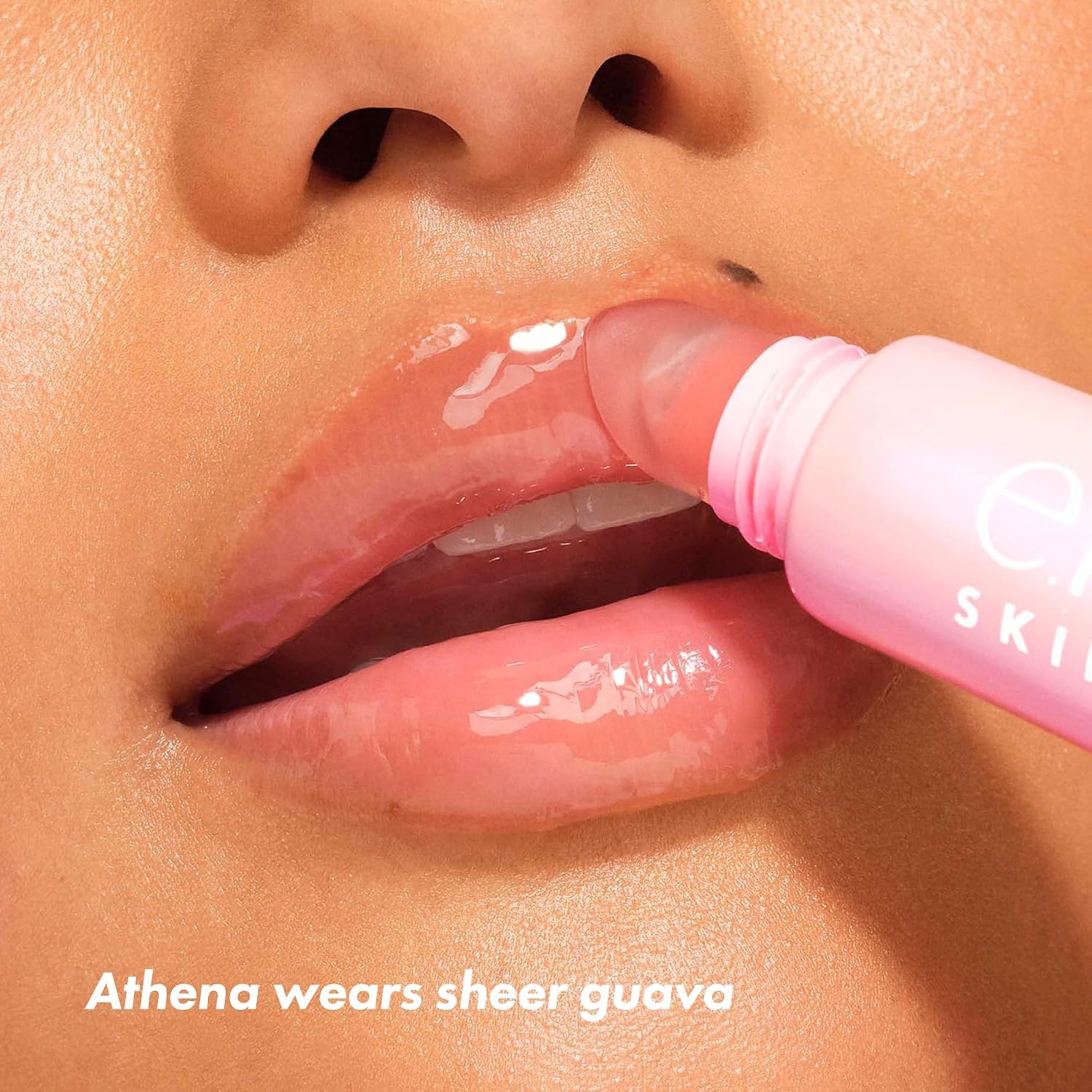 image:imageelf SKIN Thirst Burst Lip Treatment Sheer GuavaGuava