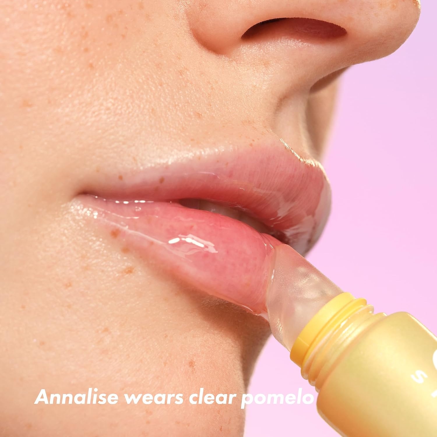 image:imageelf SKIN Thirst Burst Lip Treatment Sheer GuavaPomelo