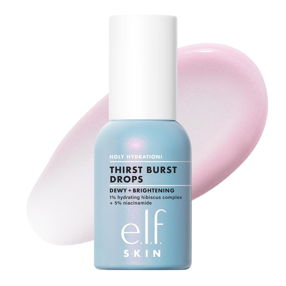 image:imageelf SKIN Holy Hydration Thirst Burst Drops Face Serum 1 oz1 Fl Oz Pack of 1