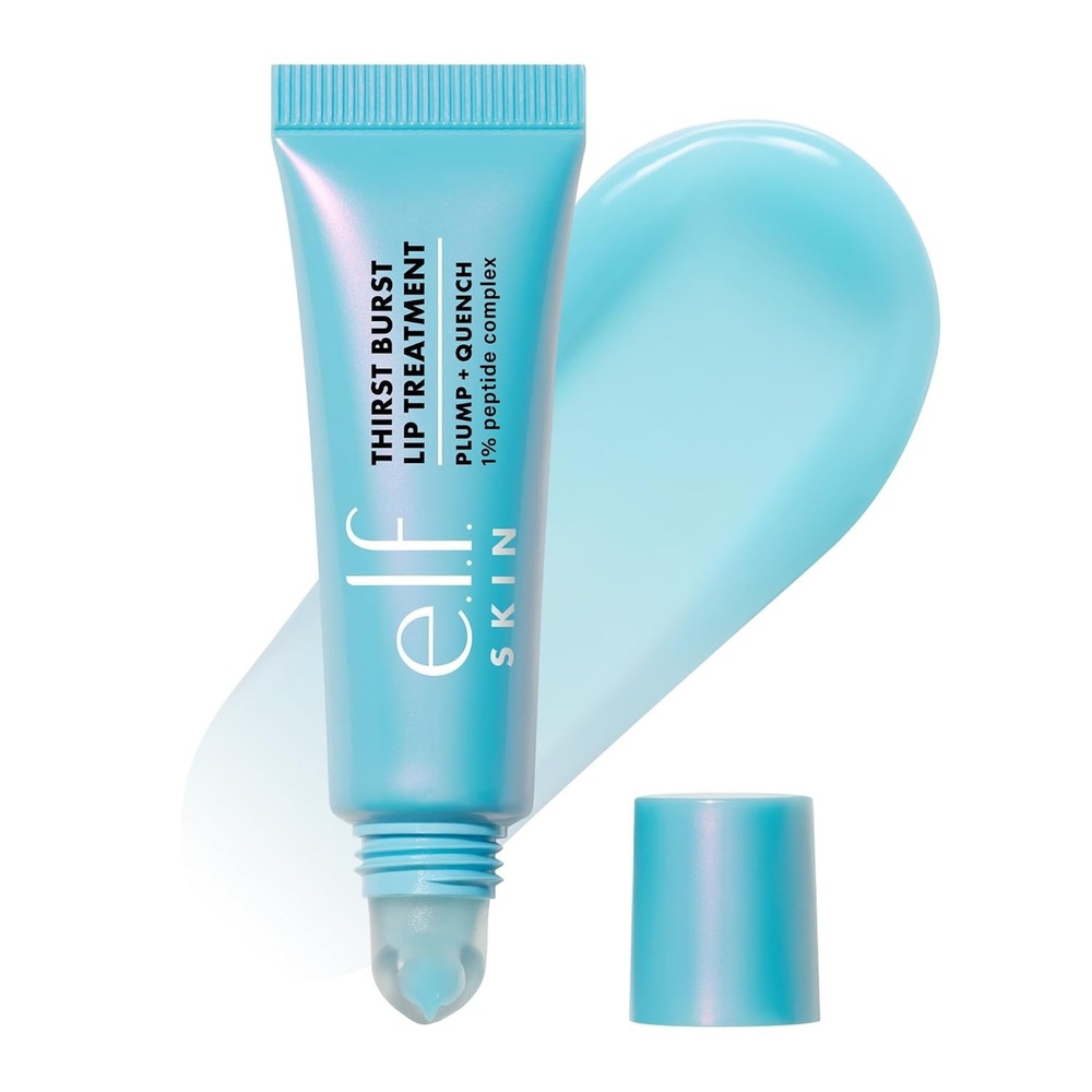 image:imageelf SKIN Thirst Burst Lip Treatment Sheer GuavaBlue Hibiscus