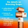 e.l.f. SKIN Bronzing Drops, Pure Gold (Golden Bronze Shimmer)(Copper Gold)