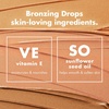 e.l.f. SKIN Bronzing Drops, Pure Gold (Golden Bronze Shimmer)(Copper Gold)