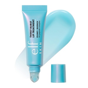 e.l.f. SKIN Thirst Burst Lip Treatment, Sheer Guava(Blue Hibiscus)
