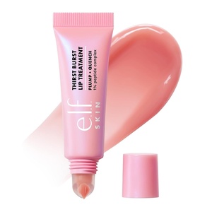 e.l.f. SKIN Thirst Burst Lip Treatment, Sheer Guava(Guava)