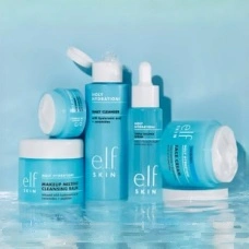 ELFBRANDXXX hydrating skincare and BrighteningSkincare