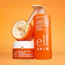 ELFBRANDXXX hydrating skincare and BrighteningSkincare
