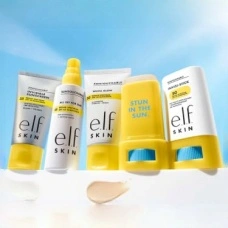 ELFBRANDXXX hydrating skincare and BrighteningSkincare