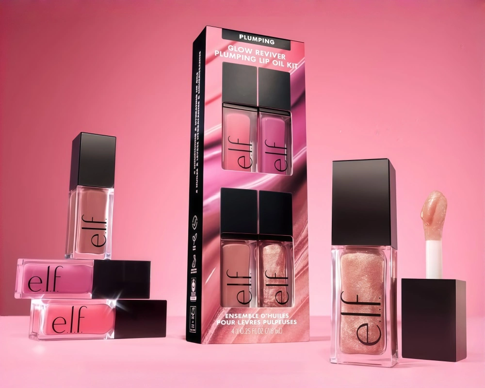 ELFBRANDXXX hydrating skincare and BrighteningSkincare