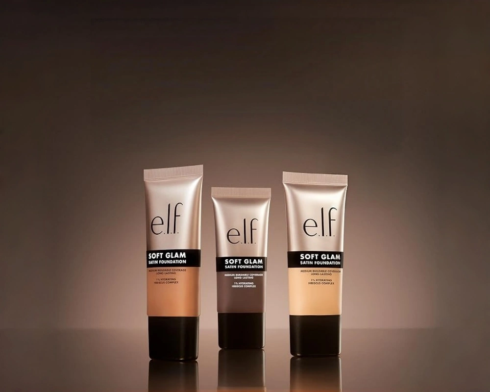 ELFBRANDXXX hydrating skincare and BrighteningSkincare